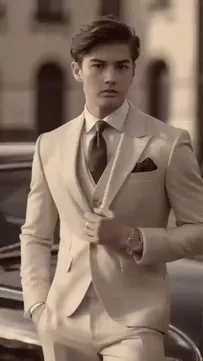 1930 Filter Capcut Template Video