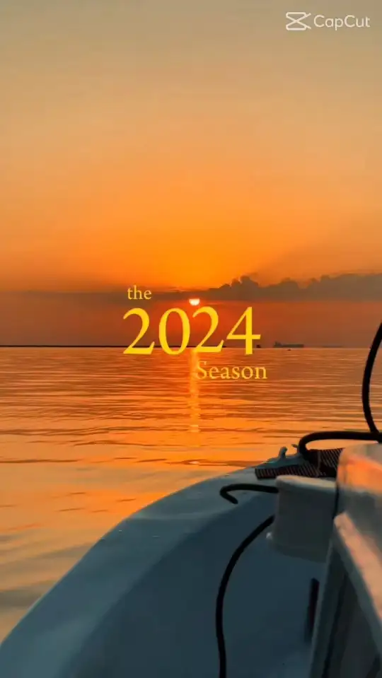 2024 Season Comes To An End Capcut Template Video