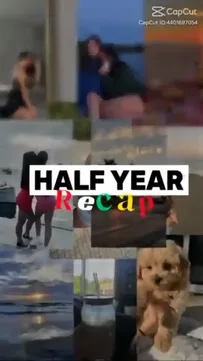 2024 So Far Capcut Template Video