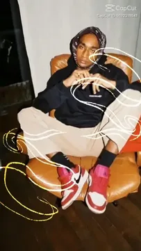 3d Overlay Photo Capcut Template Video