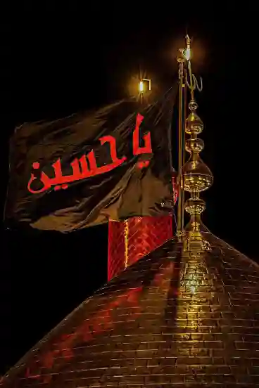 Muharram Capcut Template Video