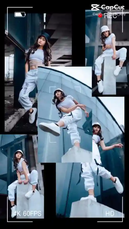 Beat 5 5 Anh Capcut Template Video