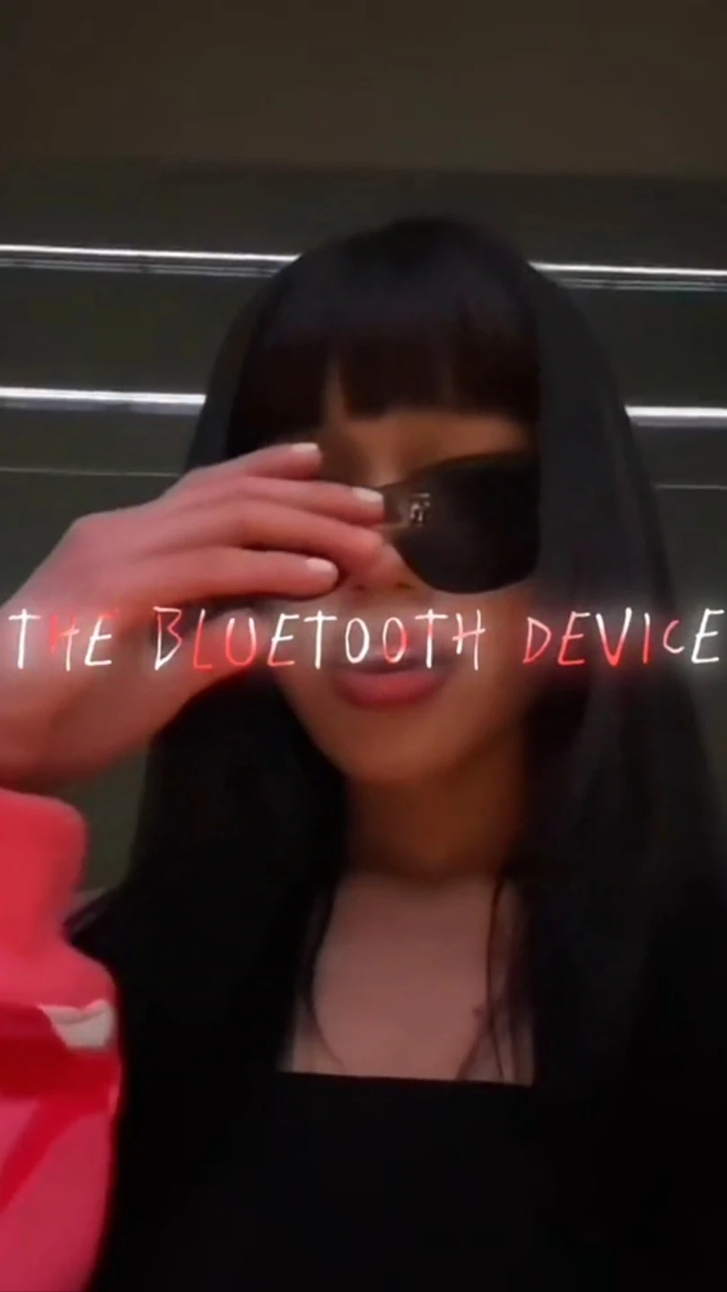 Bluetooth Beat Capcut Template Video