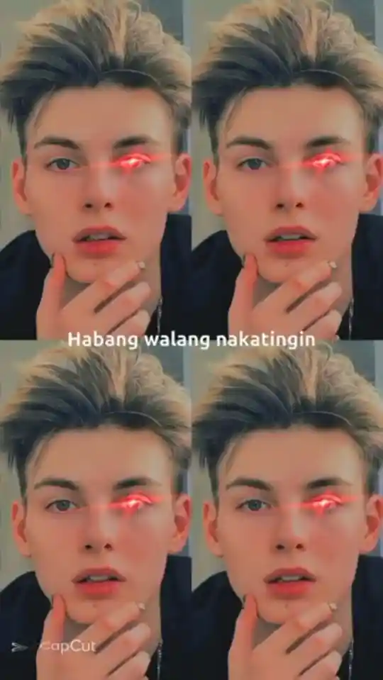 Cool Edits Capcut Template Video