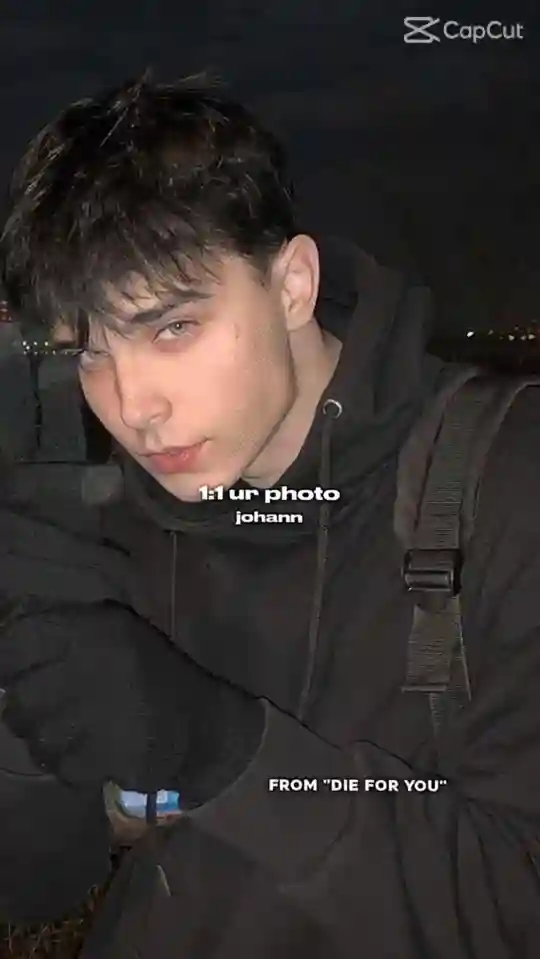 From Die For You To Heartless Capcut Template Video
