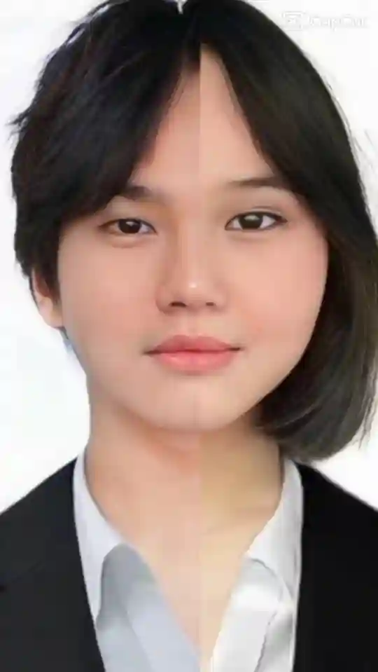 Gender Swap Capcut Template Video