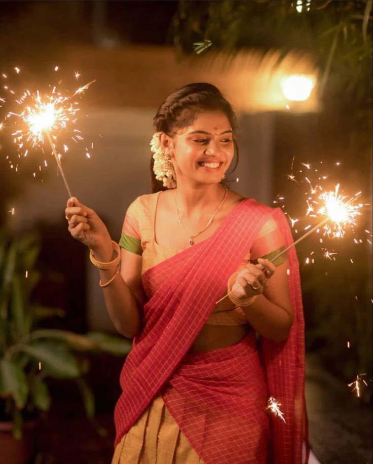 Happy Diwali Capcut Template Video