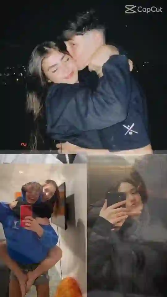 Couple Photo Dump Capcut Template Video