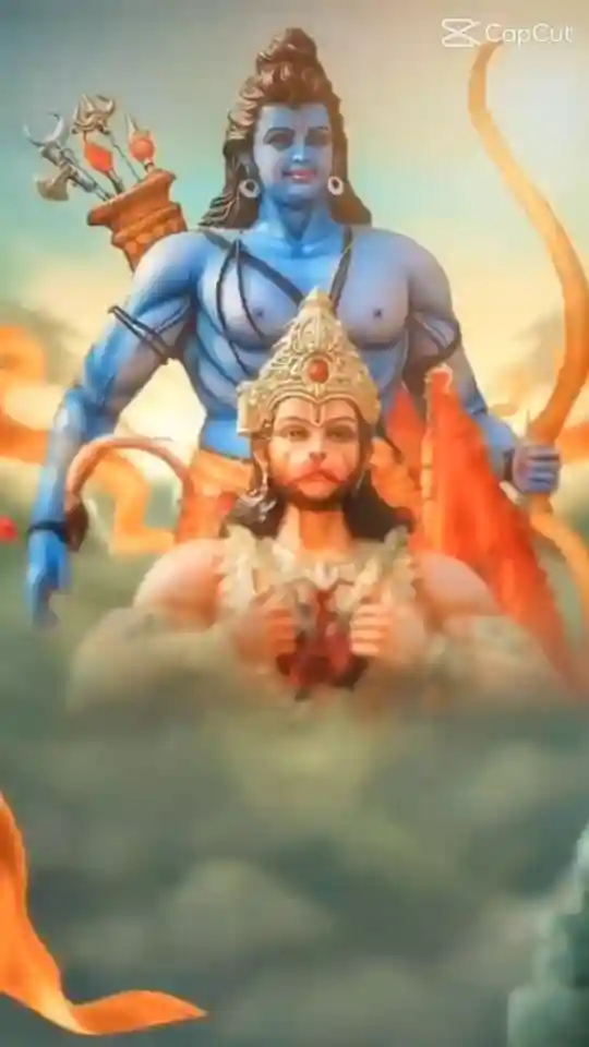 Ram Navami Capcut Template Video