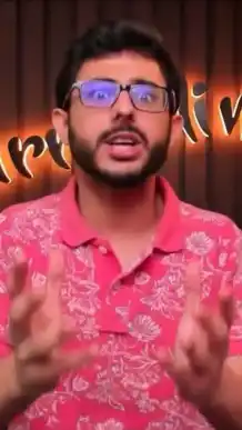 Carry Minati Meme Capcut Template Video