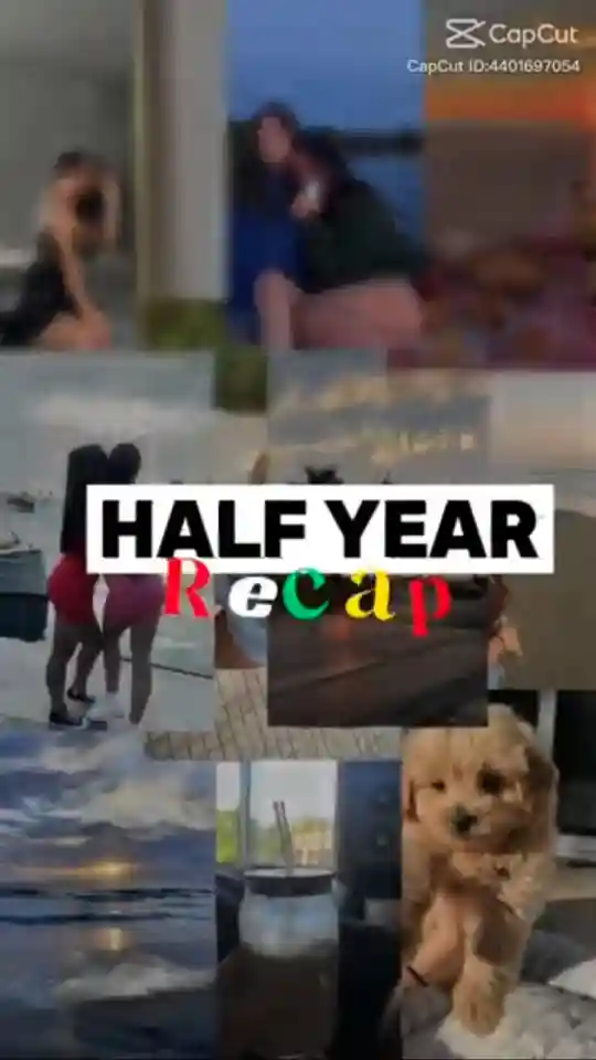 2024 So Far Capcut Template Video