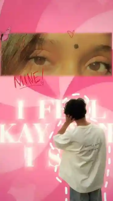 In Your Eyes Capcut Template Video