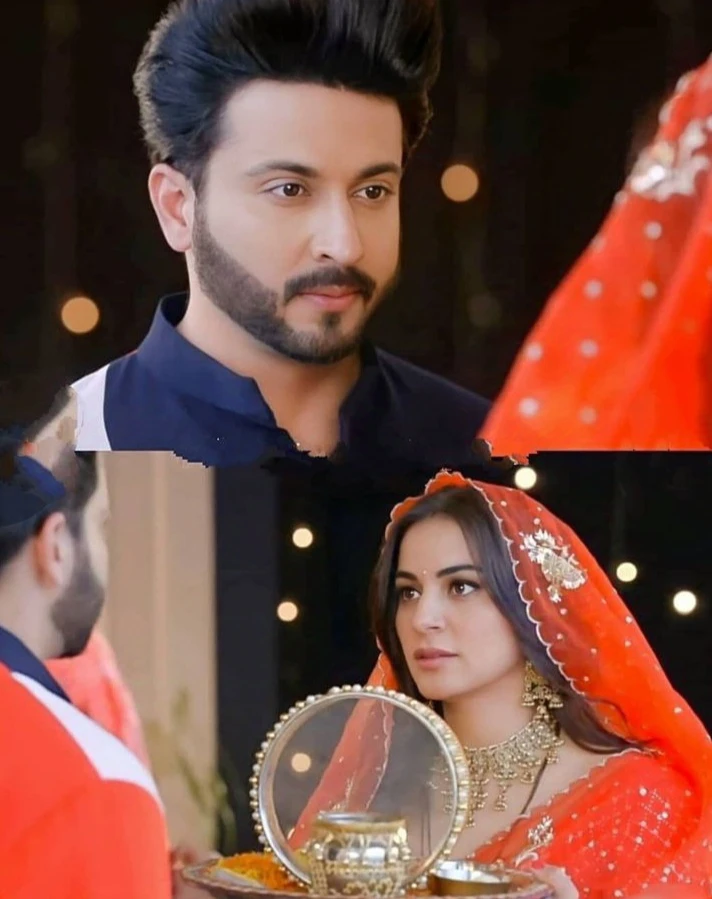 Karwa Chauth Capcut Template Video