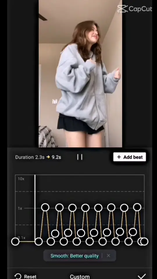 Katchi Sera Capcut Template Video