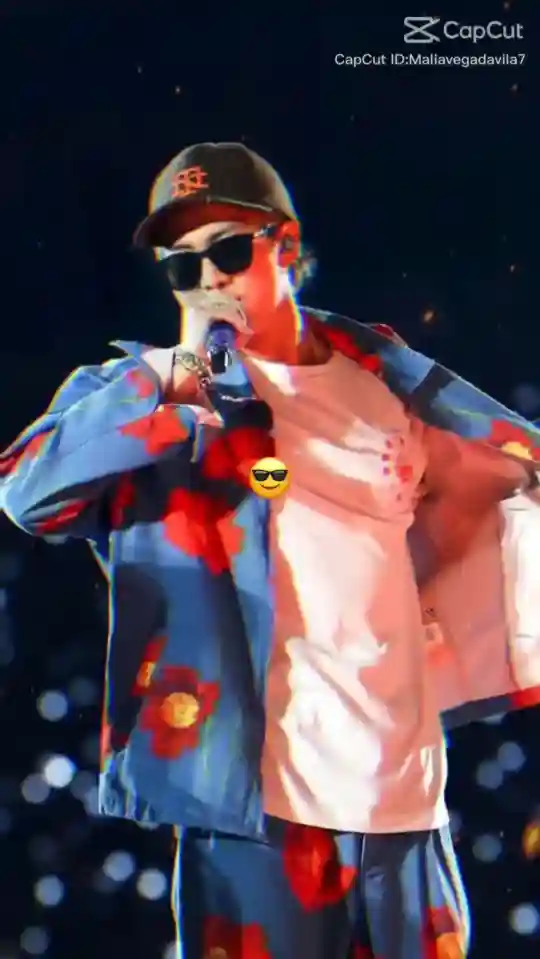 La Mama Capcut Template Video