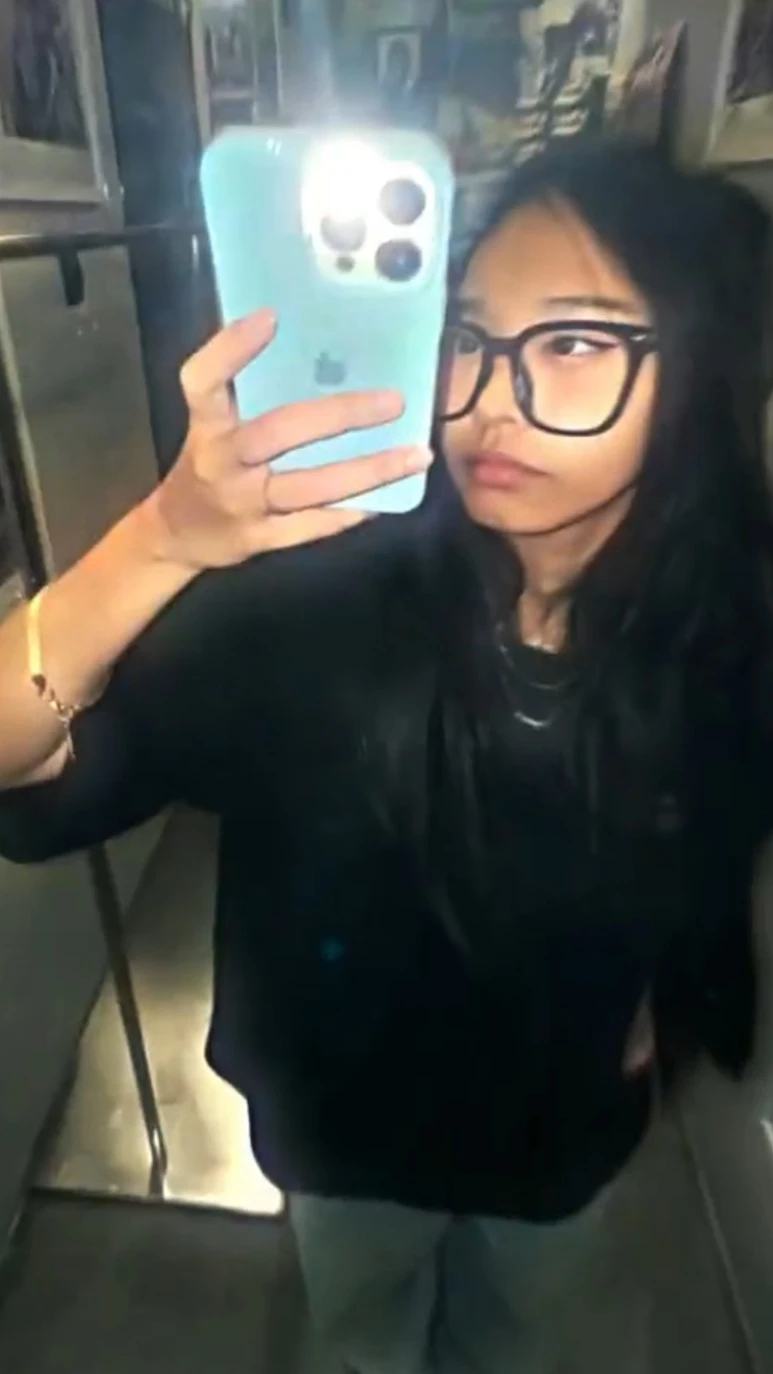Like Jennie Capcut Template Video