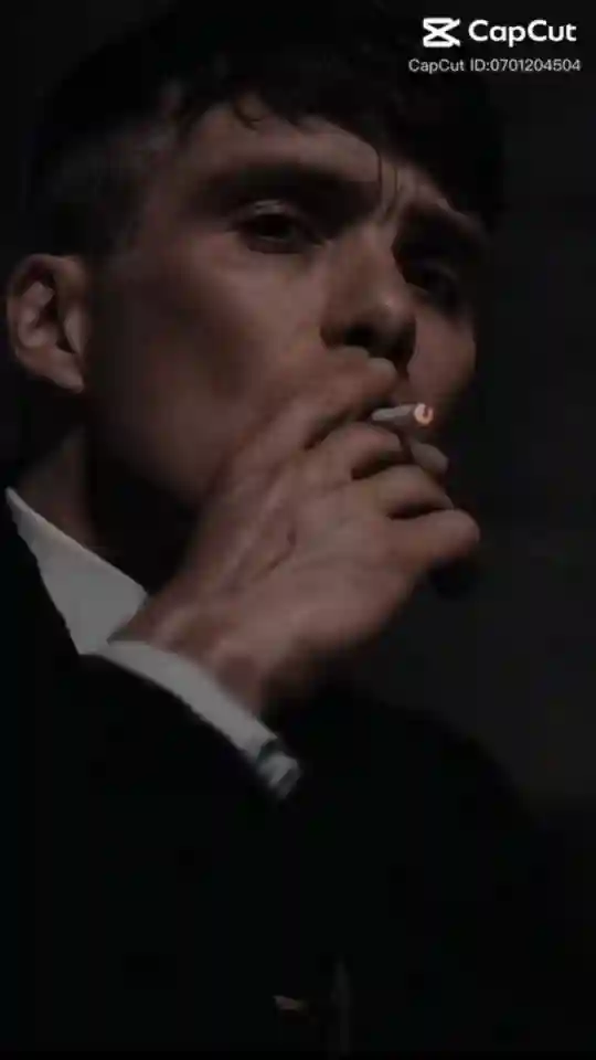 Mafia Capcut Template Video