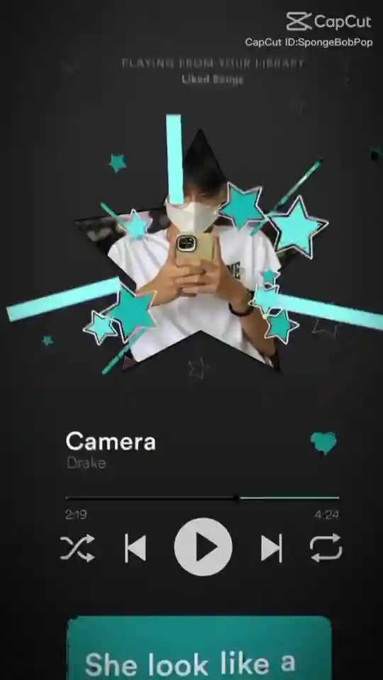 Mkg Capcut Template Video