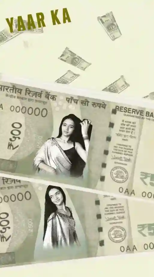 Naam Chale Capcut Template Video