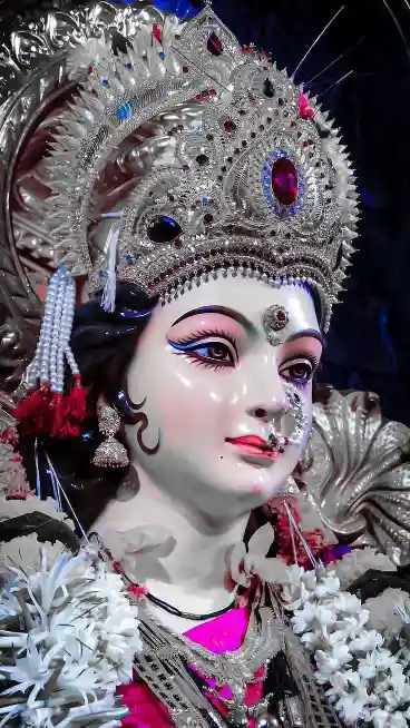 Navratri Capcut Template Video