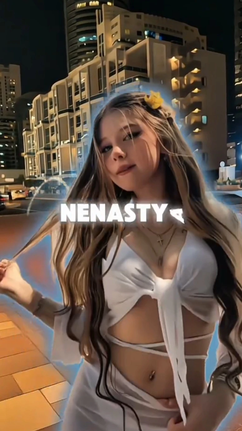 Passo Bem Solto Capcut Template Video