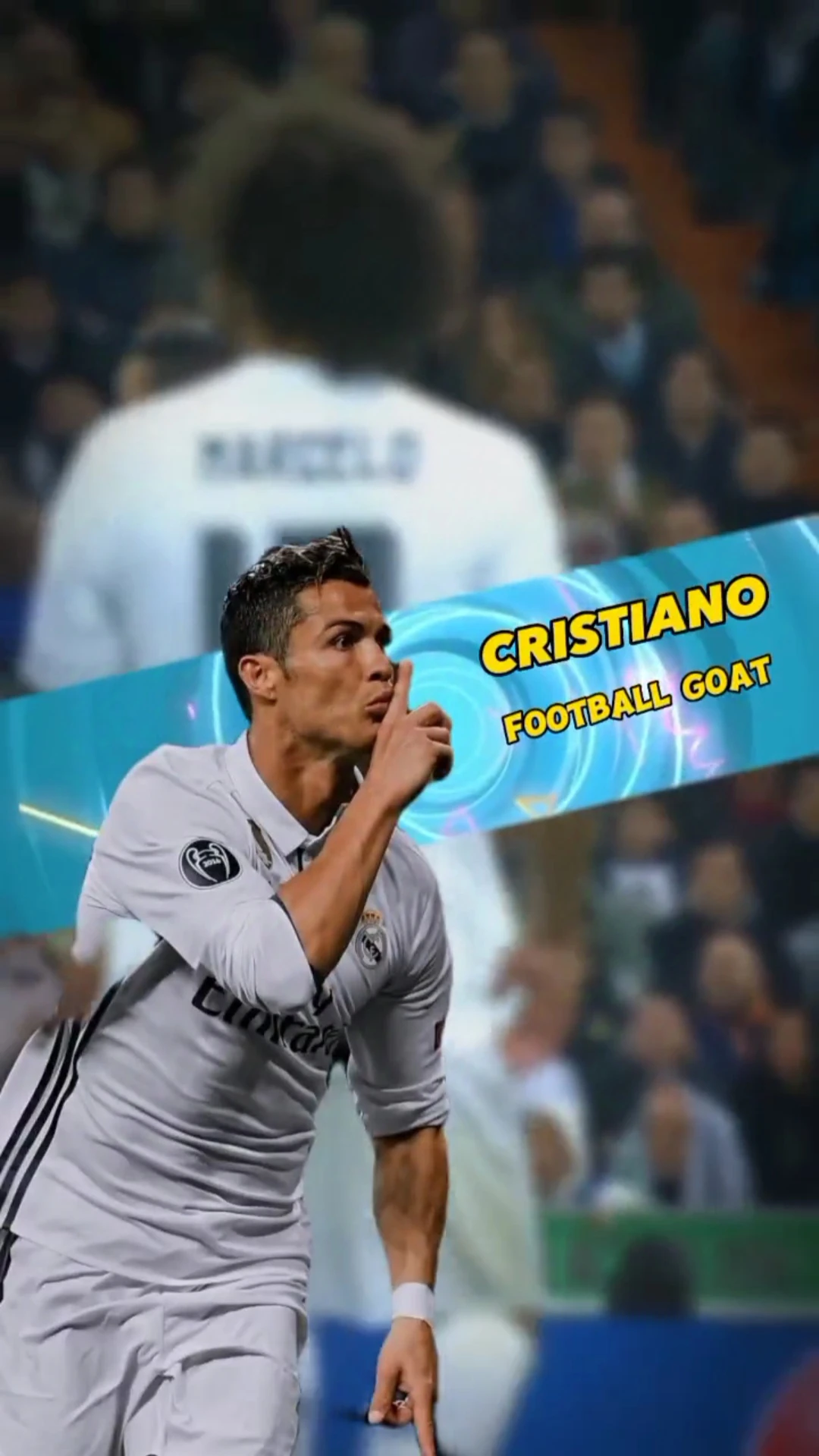 Pose For The Fans Capcut Template Video