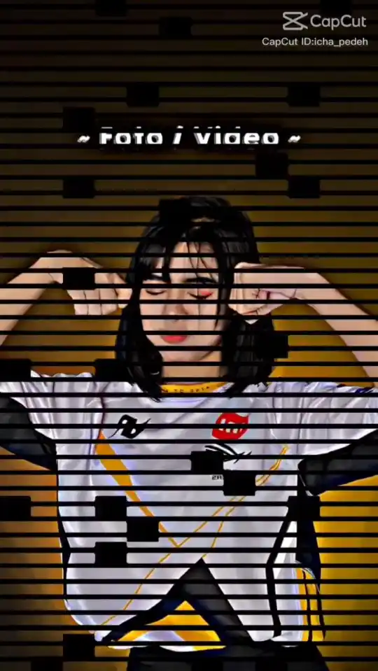 Pota Pota Capcut Template Video