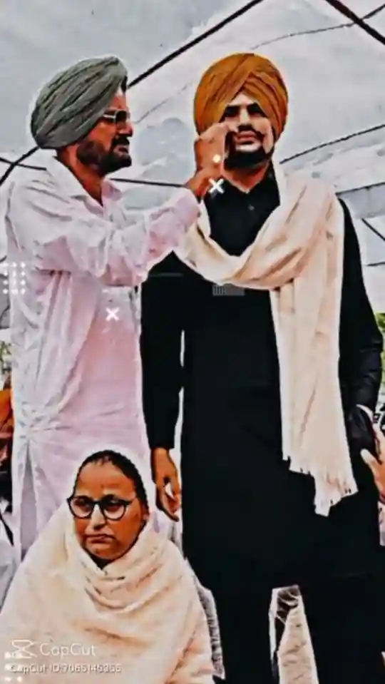 Punjabi Song Capcut Template Video