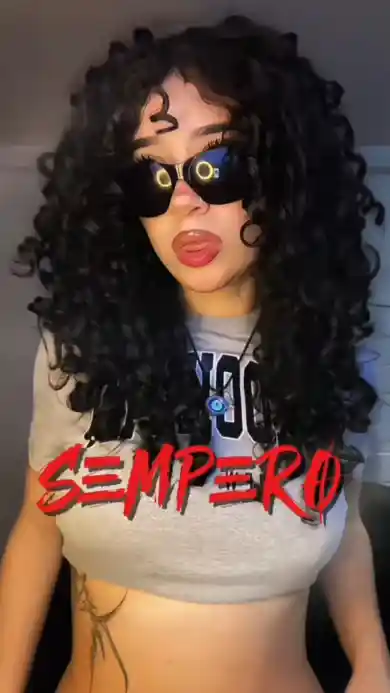 Sempero Capcut Template Video