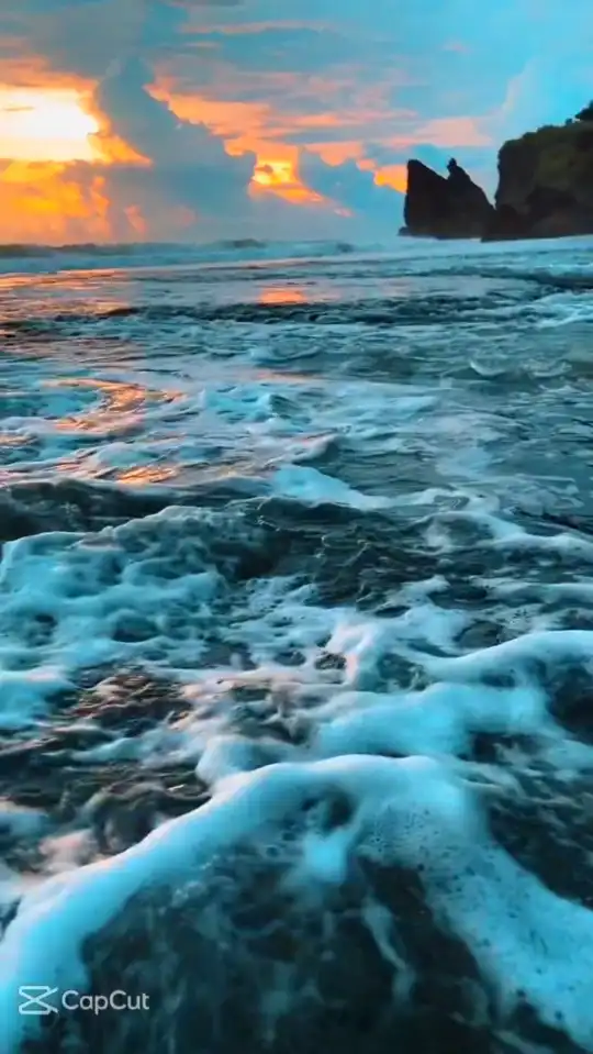 Slowmo Filter Capcut Template Video