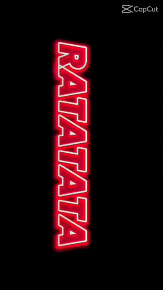 Supra Ratatata Capcut Template Video