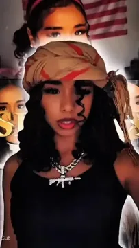 A God Man Capcut Template Video