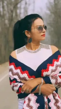 A Tenu Moj Karawan Capcut Template Video