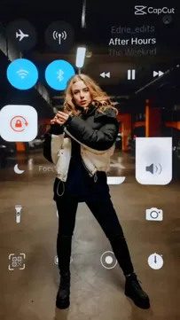 After Hours Weekend Capcut Template Video