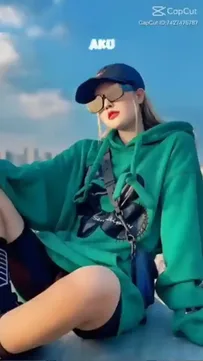 Aku Sayang Capcut Template Video