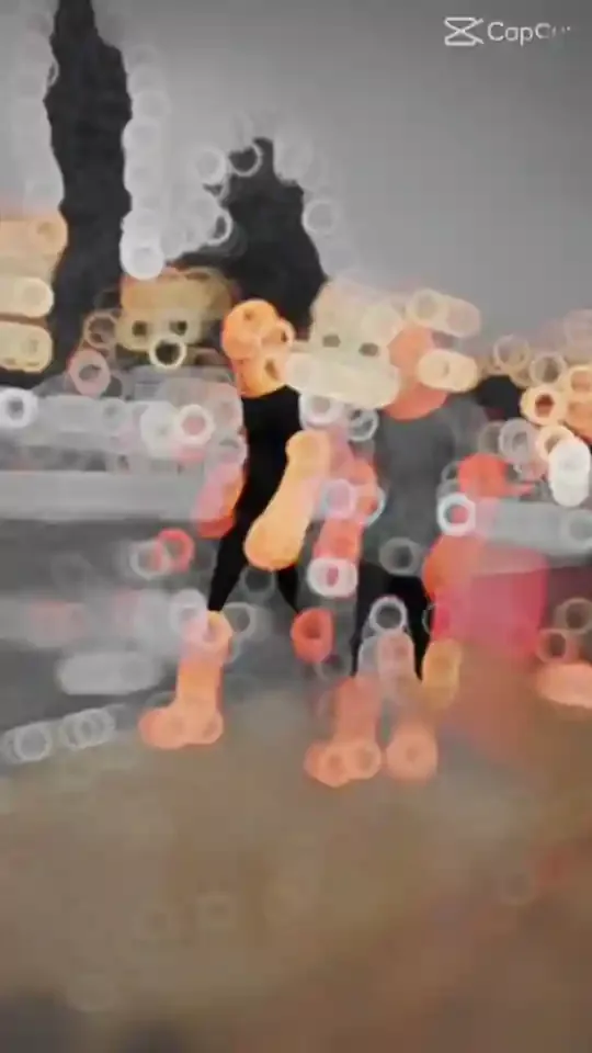 Use Amazing Blur Effect CapCut Template OneClick in App