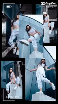 Beat Capcut Template Video