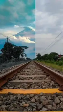 Before And After Capcut Template Video