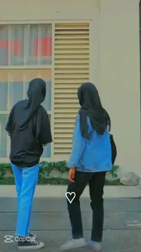 Best Friends Capcut Template Video