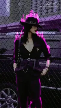 Body Effect Capcut Template Video