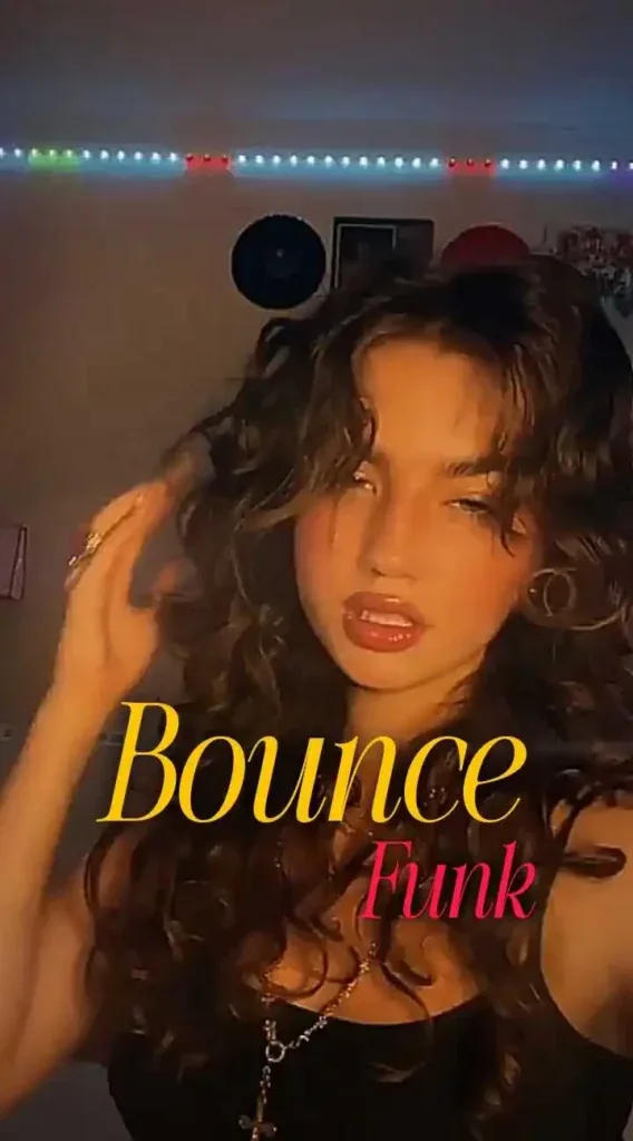 Bounce Funk Capcut Template Video