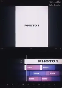 Capcut Interface Capcut Template Video