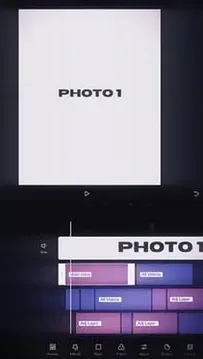 Capcut Interface Template Video
