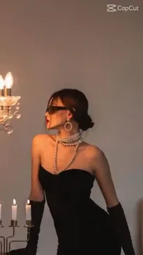 Cheri Cheri Lady Capcut Template Video