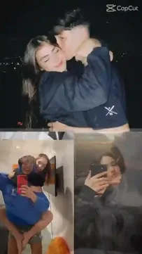 Couple Photo Dump Capcut Template Video