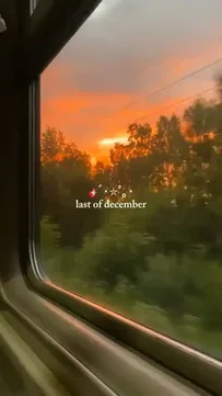 December Dump Capcut Template Video