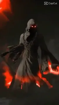 Devil Effect Capcut Template Video