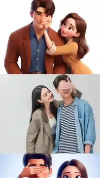 Disney Ai Capcut Template Video