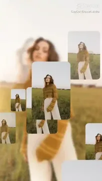 Drag Funk Capcut Template Video