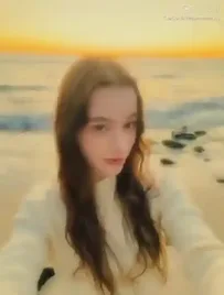 Dreamy Glow Effect Capcut Template Video